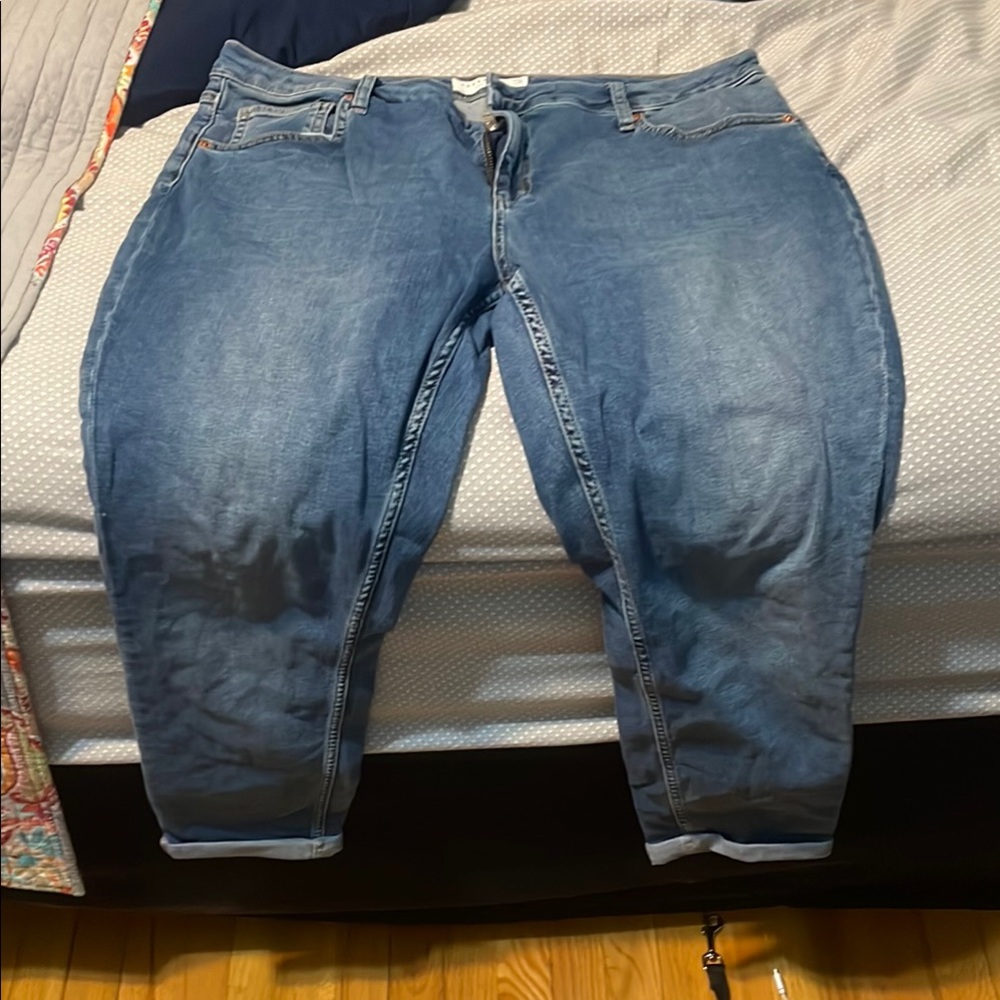 Women's Blue Jeans